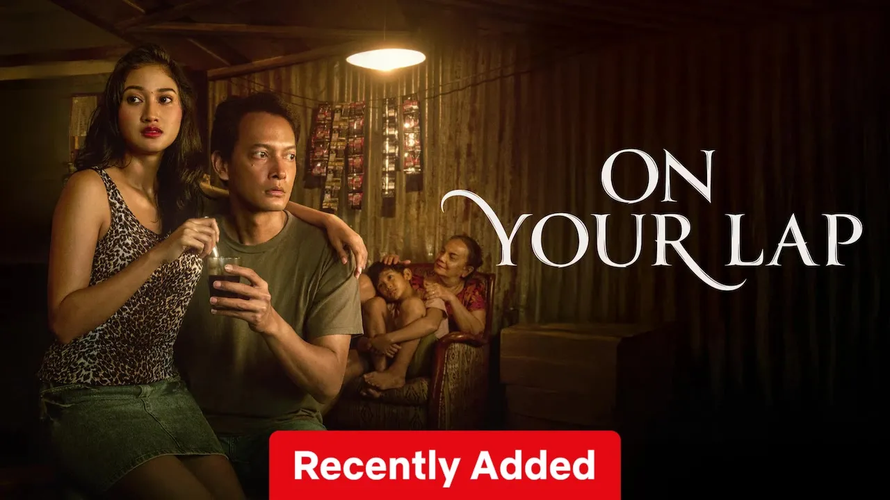 Movie Poster: On Your Lap