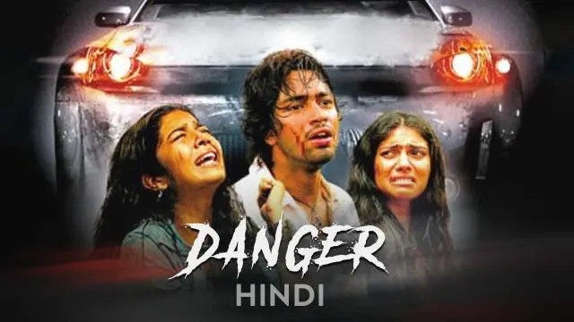 Movie Poster: Danger