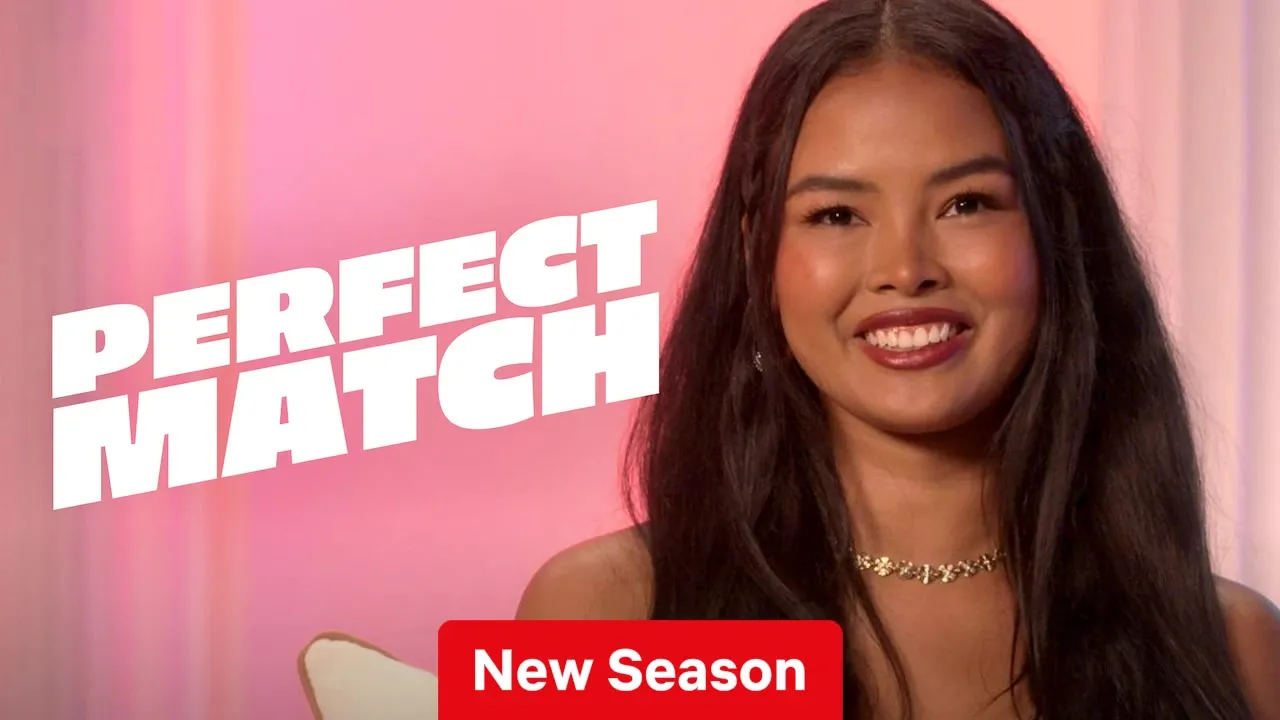 Movie Poster: Perfect Match