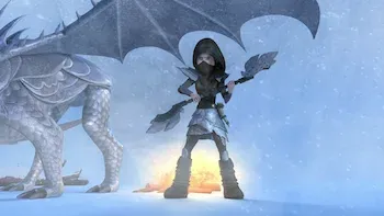 E7.Snow Way Out