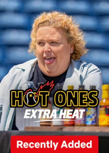 Hot Ones: Extra Heat
