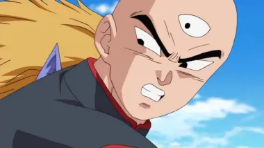 E21.The Revenge Begins! The Freeza Army’s Malice Strikes Gohan!