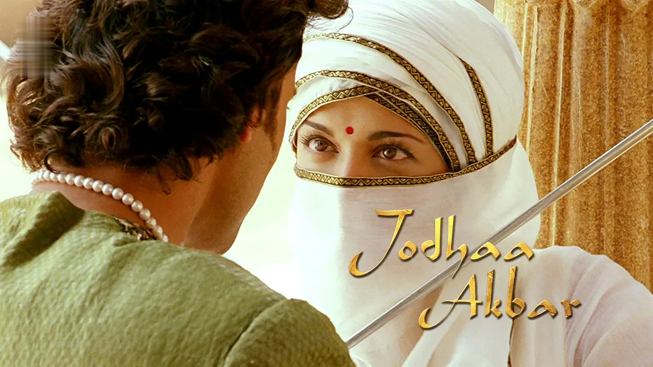 Movie Poster: Jodhaa Akbar