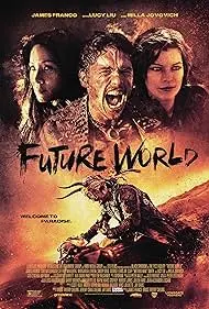 Future World - Movie free on Castle