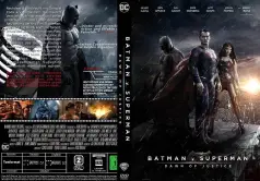 Batman Vs Superman: Dawn Of Justice