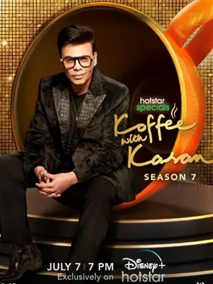 Movie Poster: Koffee with Karan