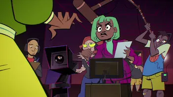 Cloak and Swaggart/Jupiter Jim Ahoy!