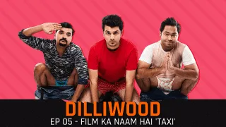 Film Ka Naam Hai 'Taxi'