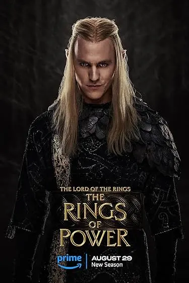 The Lord of the Rings: The Rings of Power