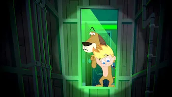 E8.Escape from Johnny's House