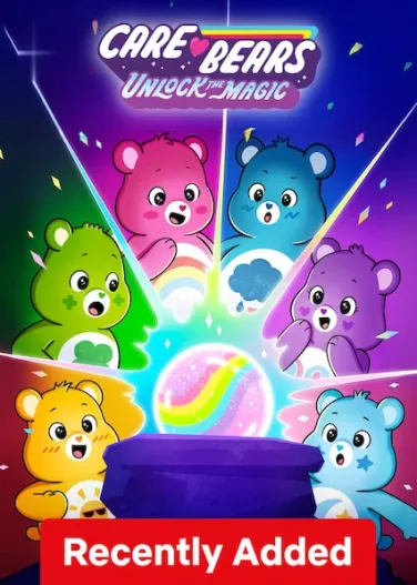 Care Bears: Unlock the Magic