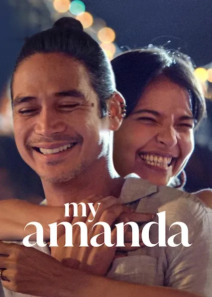 Movie Poster: My Amanda