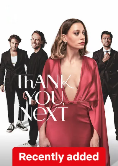 Episode 1 — Thank You, Next Season 1