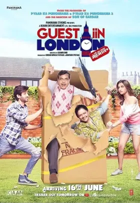 Guest iin London - Movie free on Castle