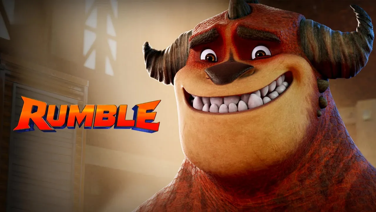 Movie Poster: Rumble