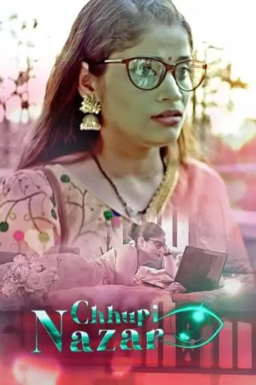 TV series poster: Chhupi Nazar