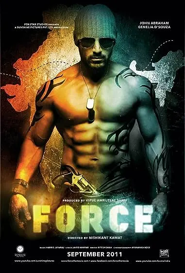 Movie Poster: Force