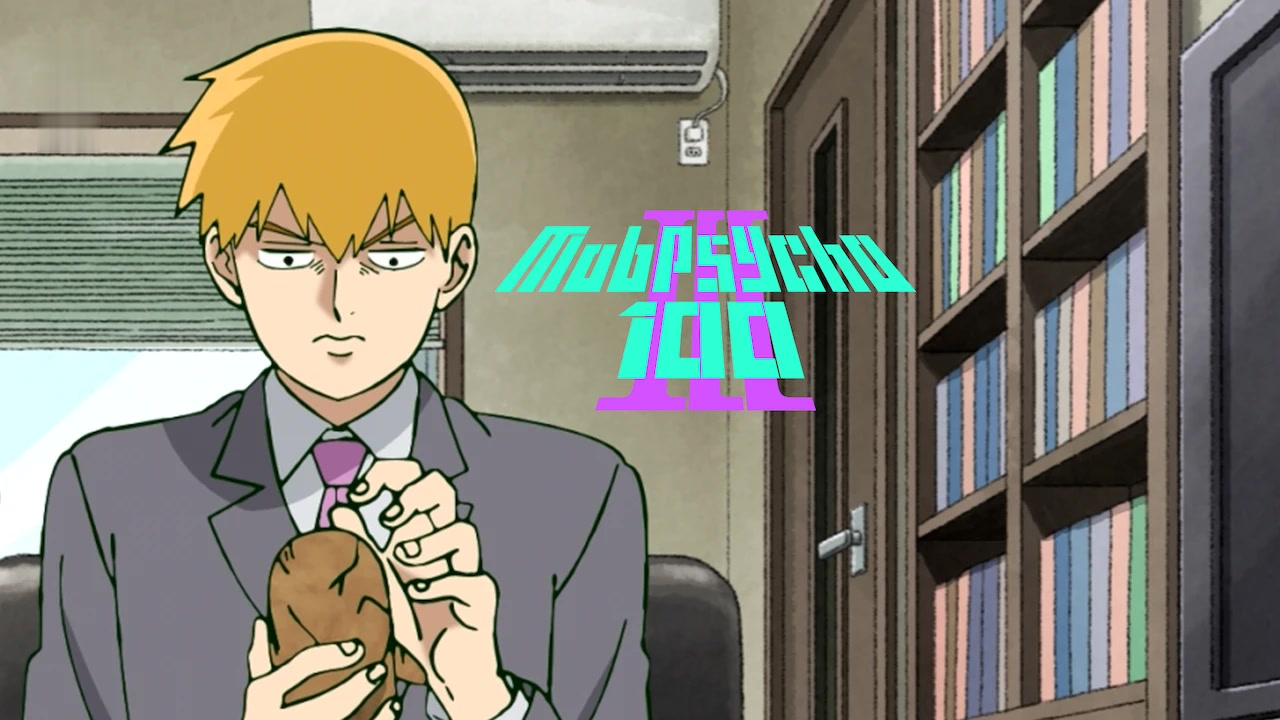Mob Psycho 100