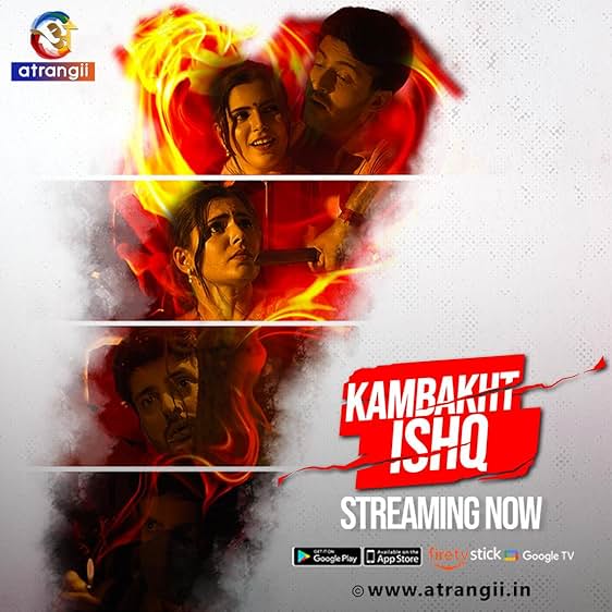 Episode 1 — Kambakht ISHQ Season 1