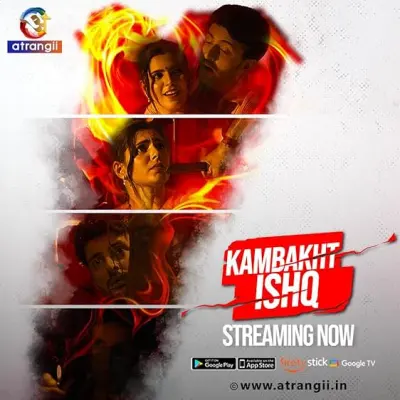 Episode 1 — Kambakht ISHQ Season 1