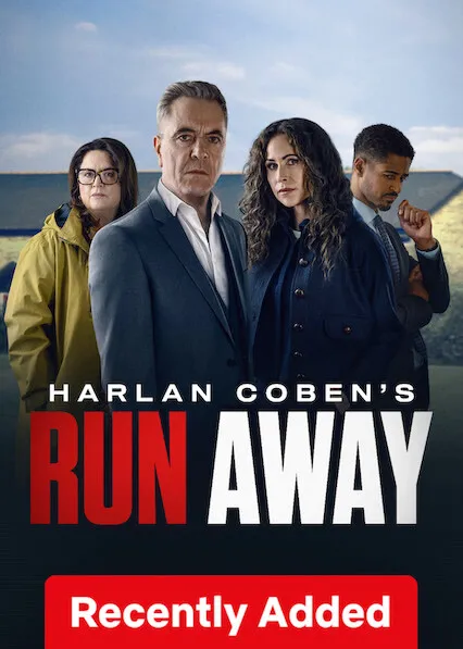 TV series poster: Run Away