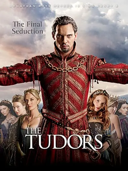 TV series poster: The Tudors