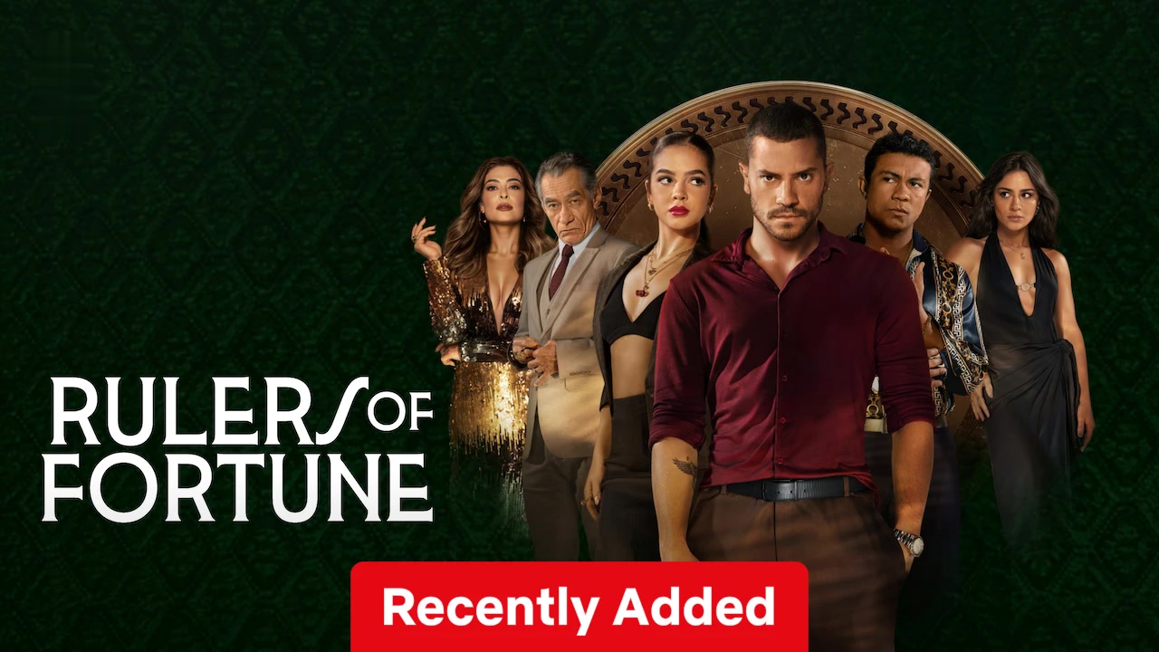 Episode 1 — Rulers of Fortune Season 1