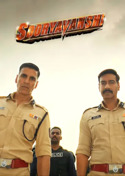 Sooryavanshi