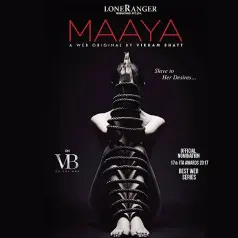 Maaya: Slave of Her Desires