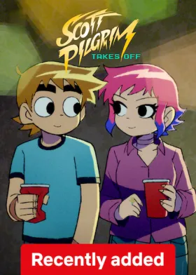 Scott Pilgrim Takes Off - Web Serie complete free on Castle