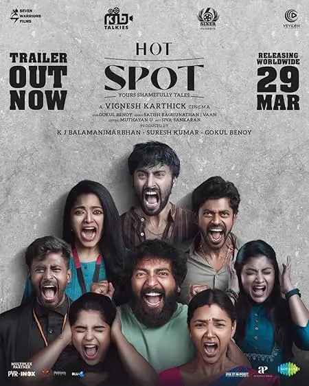 Hot Spot