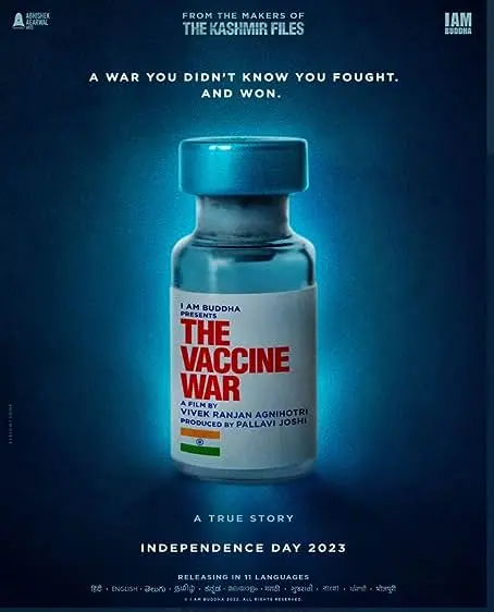 Movie Poster: The Vaccine War