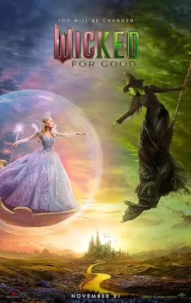 Wicked: For Good - Movie free on Castle