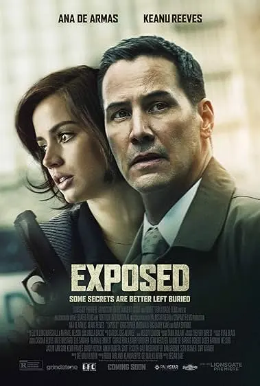 Movie Poster: Exposed
