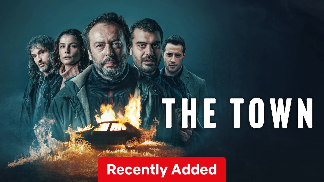 Episode 1 — The Town Season 1