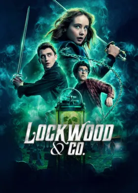 Lockwood & Co. - Web Serie complete free on Castle