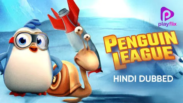 Movie Poster: Penguin League