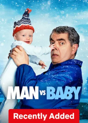 Man Vs Baby - Web Serie complete free on Castle