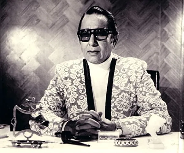 Nisar Ahmad Ansari