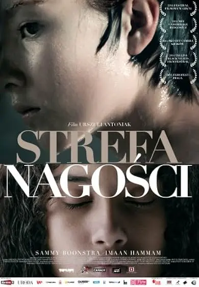 Movie Poster: Nude Area