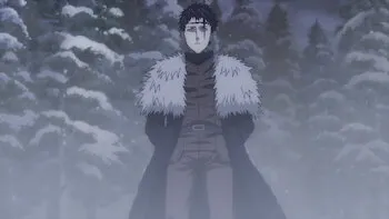 The Messenger from the Spade Kingdom