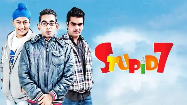 Movie Poster: Stupid 7