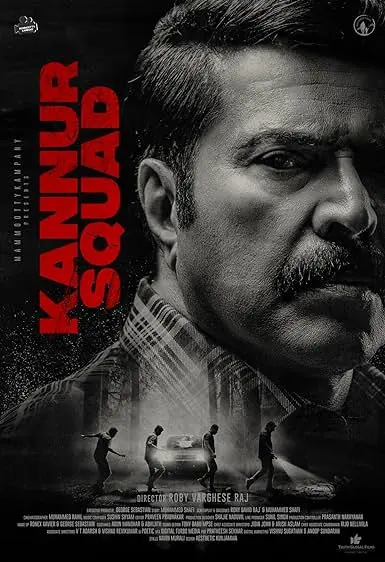 Movie Poster: Kannur Squad