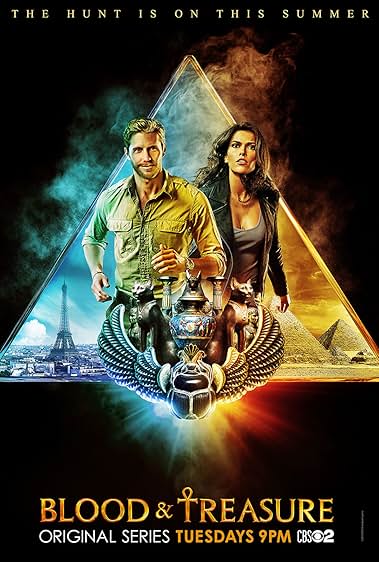 Episode 1 — Blood & Treasure Season 2