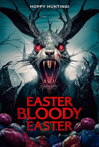 Movie Poster: Easter Bloody Easter