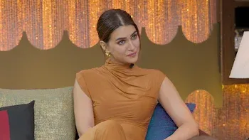 Double Trouble with Kriti and Kajol