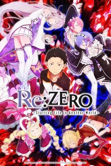 Movie Poster: Re:ZERO -Starting Life in Another World- Director's Cut