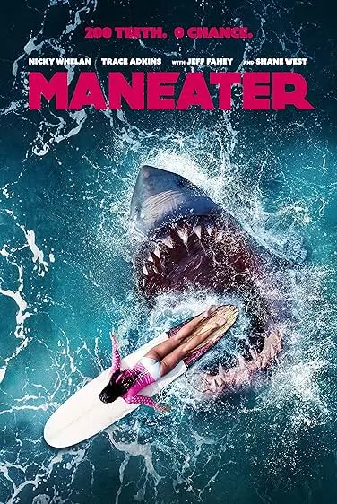 Movie Poster: Maneater