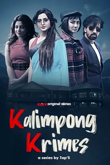 TV series poster: Kalimpong Krimes