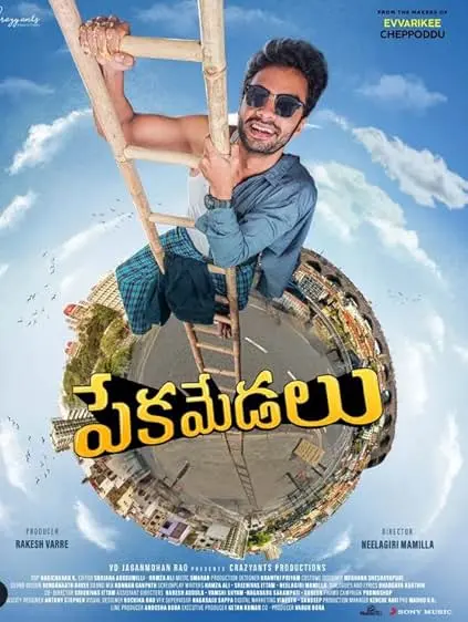 Movie Poster: Pekamedalu